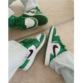 Nike Air Jordan Retro 1 Low Pine Green