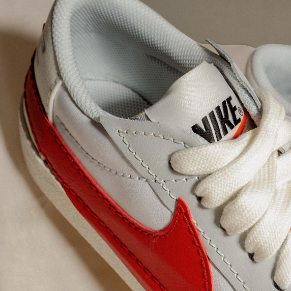 Nike Blazer Low '77 Jumbo Bold Red