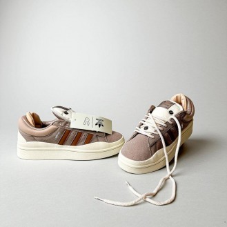 Adidas Bad Bunny Campus Light Chalky Brown