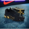 Nike Neymar x Shox TL “Black/Gold”