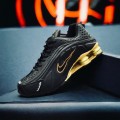 Nike Neymar x Shox TL “Black/Gold”