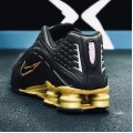 Nike Neymar x Shox TL “Black/Gold”