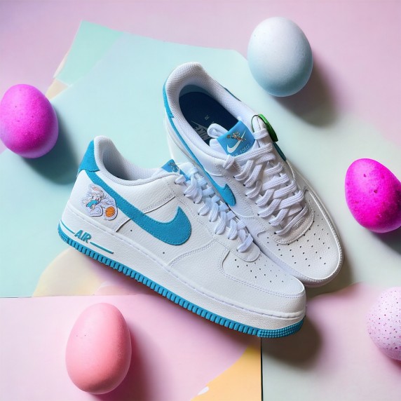 Nike Air Force 1 Low “Hare Space Jam”
