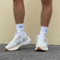 Nike Sacai x Vaporwaffle White Sail