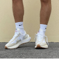 Nike Sacai x Vaporwaffle White Sail