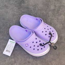 Crocs Purple