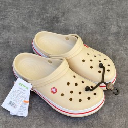 Crocs Cream Yellow 