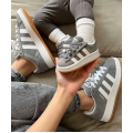 Adidas Campus 00s Grey White