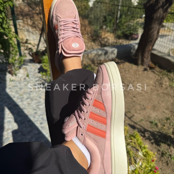 Adidas Campus Bad Bunny Pink