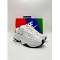 Nike M2K Tekno White Cool Grey