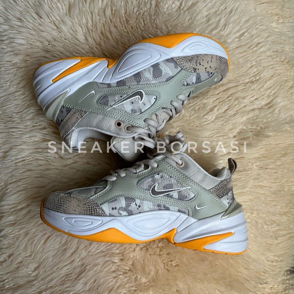 Nike M2 Tekno Desert Camo Snake