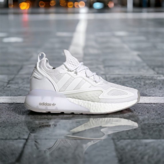 Adidas ZX 2K Boost 2.0 White