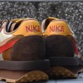 Nike Sacai X Clot X Ld Waffle Brown