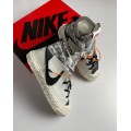 Nike Blazer Mid x Readymade White
