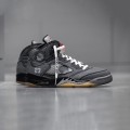 Nike Air Jordan 5 Retro Off-White Muslin