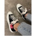 Converse x Comme des Garçons PLAY Chuck 70 Black Short