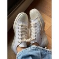 Converse x Comme des Garçons PLAY Chuck 70 White Short