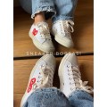 Converse x Comme des Garçons PLAY Chuck 70 White Short