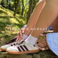 Adidas Samba x Wales Bonner Cream