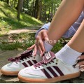 Adidas Samba x Wales Bonner Cream