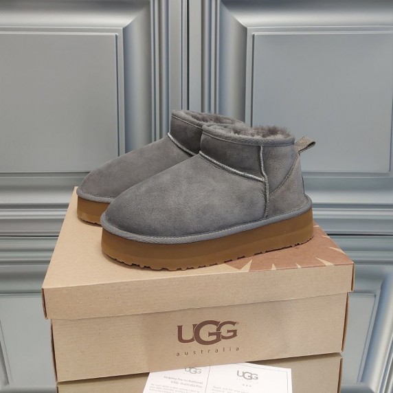 Ugg Ultra Mini Grey