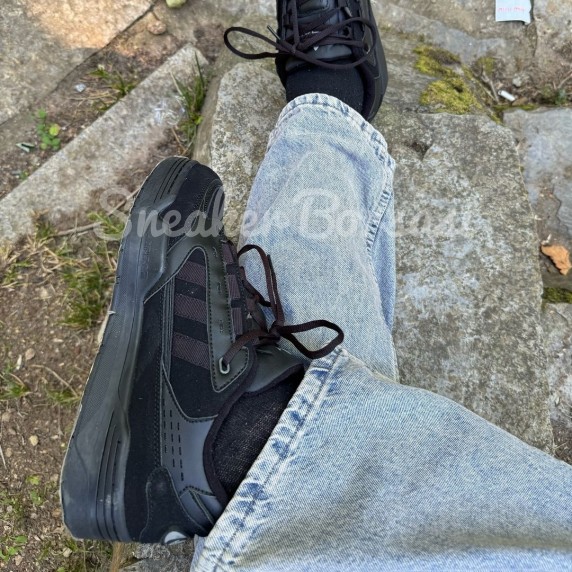 Adidas ADI2000 Triple Black