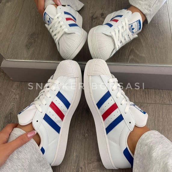 Adidas Superstar France