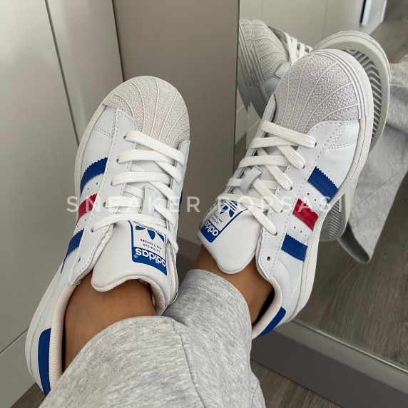 Adidas Superstar France