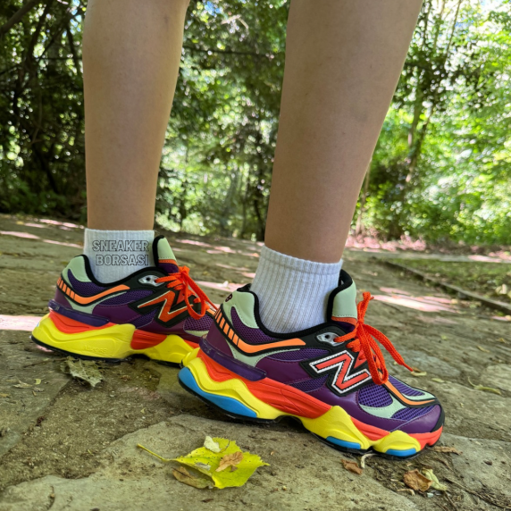 New Balance 9060 Prism Purple