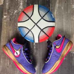 Nike Lebron 20 Purple 