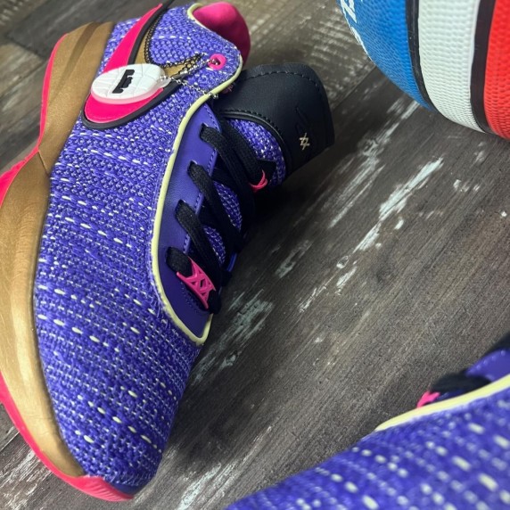 Nike Lebron 20 Purple
