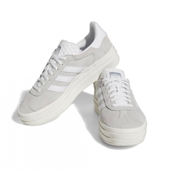 Adidas Gazelle Bold W Grey