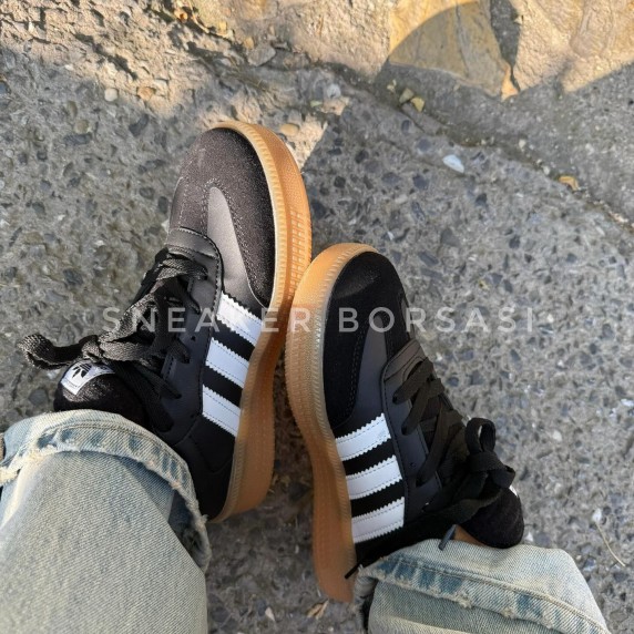 Adidas Samba Xlg Black