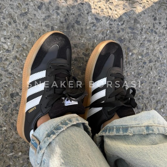 Adidas Samba Xlg Black