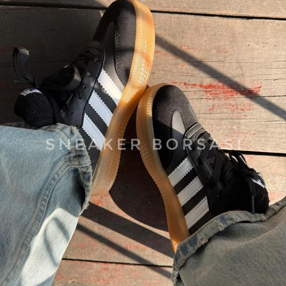 Adidas Samba Xlg Black