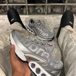 Nike Supreme x Air Max DN Grey