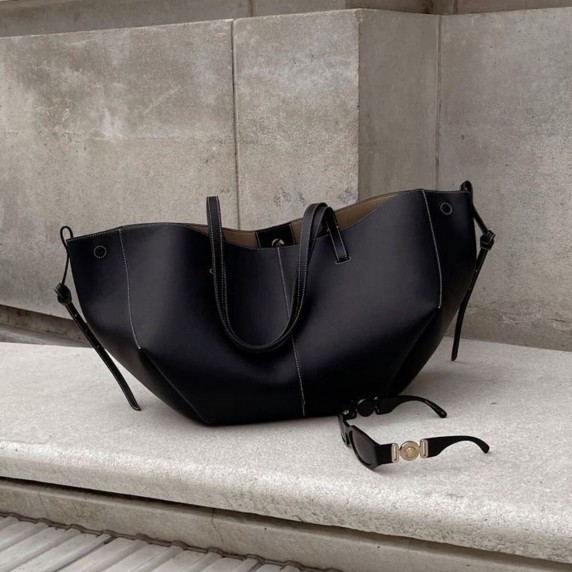 Polene Bags Black