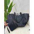 Polene Bags Dark Blue