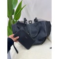 Polene Bags Dark Blue