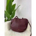 Polene Bags Bordo