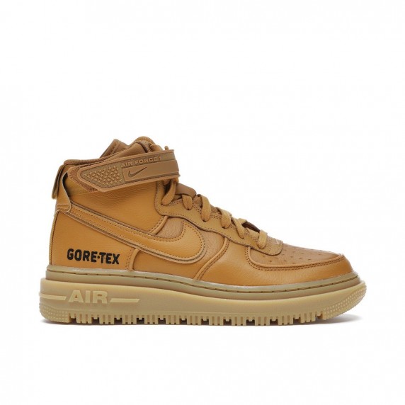 NIKE AIR FORCE 1 GORE-TEX BOOT FLAX