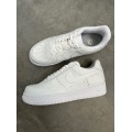 Nike A1F Low 40th White