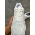 Nike A1F Low 40th White