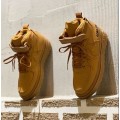 NIKE AIR FORCE 1 GORE-TEX BOOT FLAX