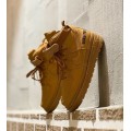 NIKE AIR FORCE 1 GORE-TEX BOOT FLAX