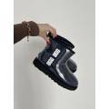 Ugg  Classic Clear Mini Black