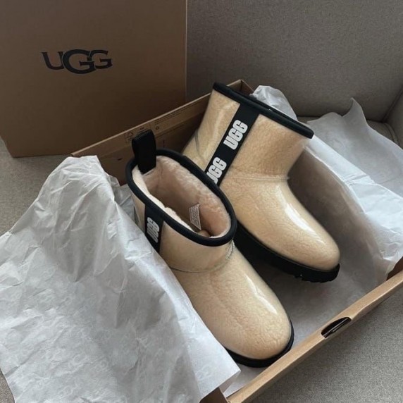 Ugg  Classic Clear Mini Cream