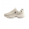 Skechers D'Lites Fresh Start White