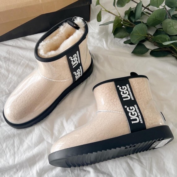 Ugg  Classic Clear Mini Cream