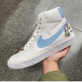 Nike Blazer '77 Mid Indigo